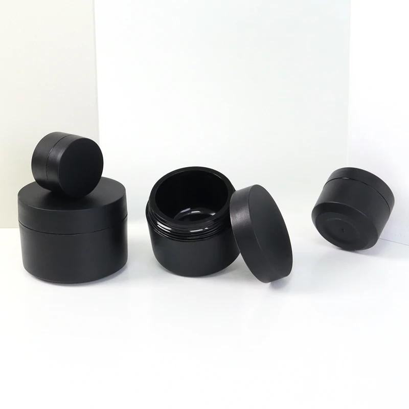5ml 10ml 15ml 30ml Scrub cream bottle Nail Polish Empty bottle Sustainable Packaging Hand cream container Plastic bottle