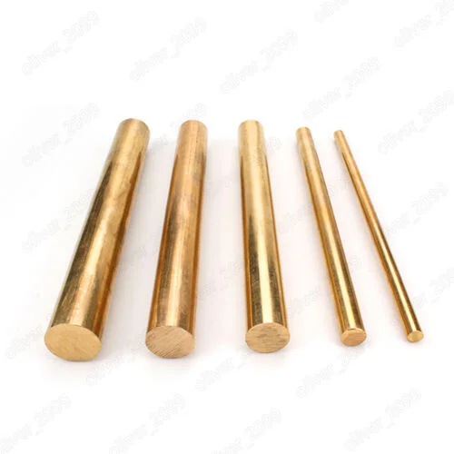 OEM Size Special Design Customized C2100 C2200 C2300 C2600 C2700 C3600  Round Brass Bar 12mm copper rod price