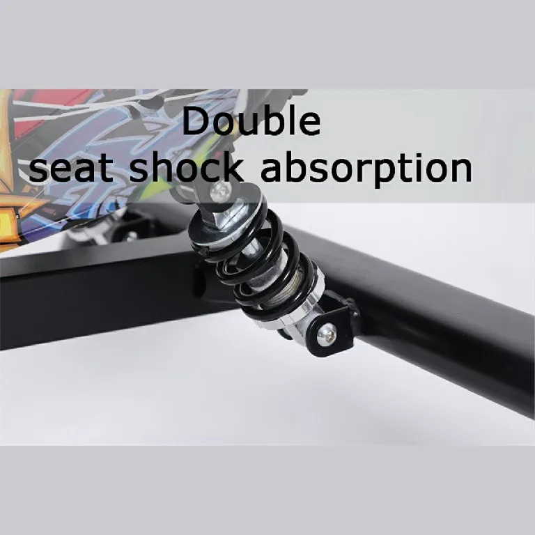 Pedal go karts new safe start switch three gear positions balance car electric tricycle turkey children toys car drift