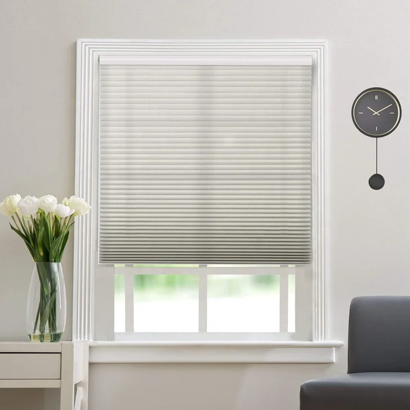 wholesale smart day and night blind motorized cellular shades skylight blinds honeycomb blinds