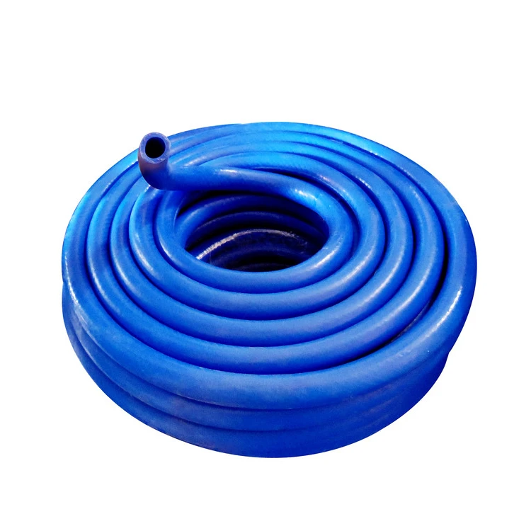 High temperature resistant silicone rubber tube