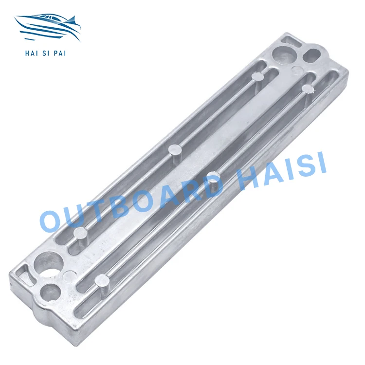 outboard part  16510-61A31 Boat Motor spare parts Anode For SUZUKI 140HP