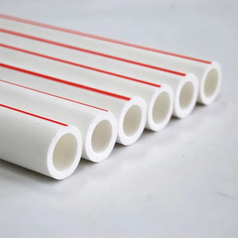 China supplier Green polypropylene pipe pn25 50mm ppr pipe