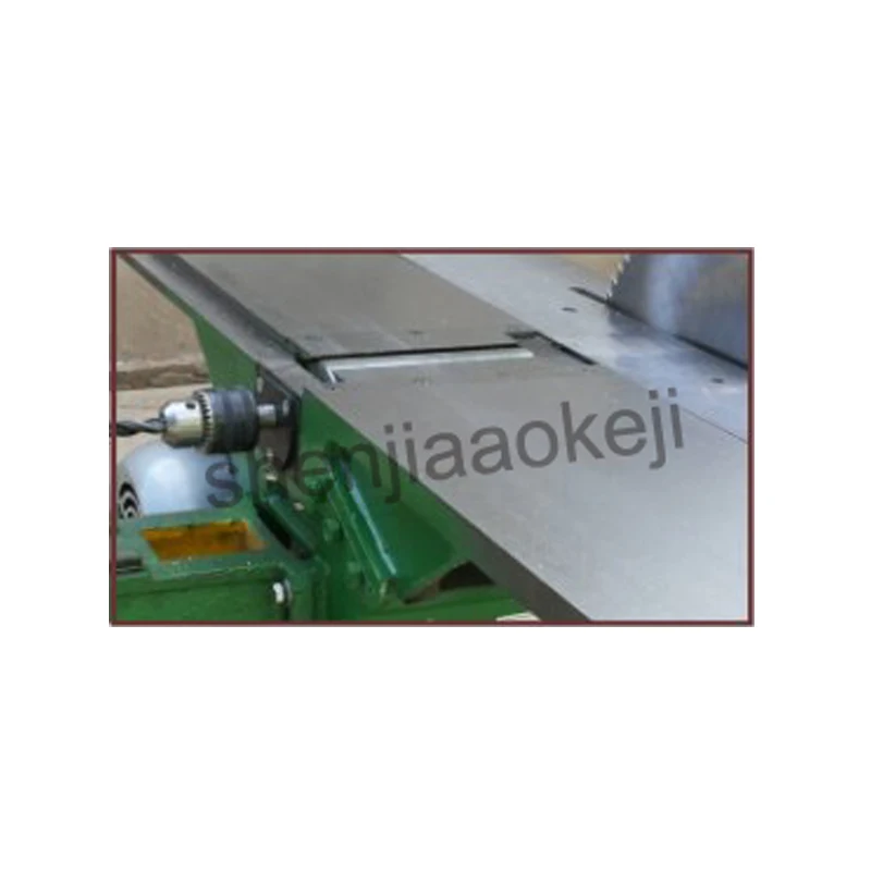 
MQ431B-11 Multifunctional woodworking machinery Planer 220V 1100W Electric drill bench drill Tabletop woodworking machine 1pc 