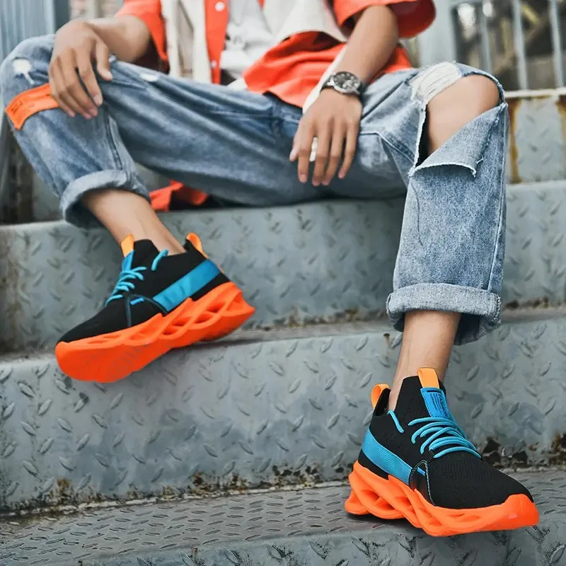 2021 spring and summer new casual shoes student breathable fashion soft soled sneakers