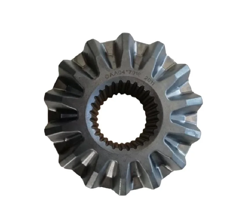 Halfshaft gear WG9231320151 Applicable to the ST16 rear axle accessories of SINOTRUK special mining vehicle