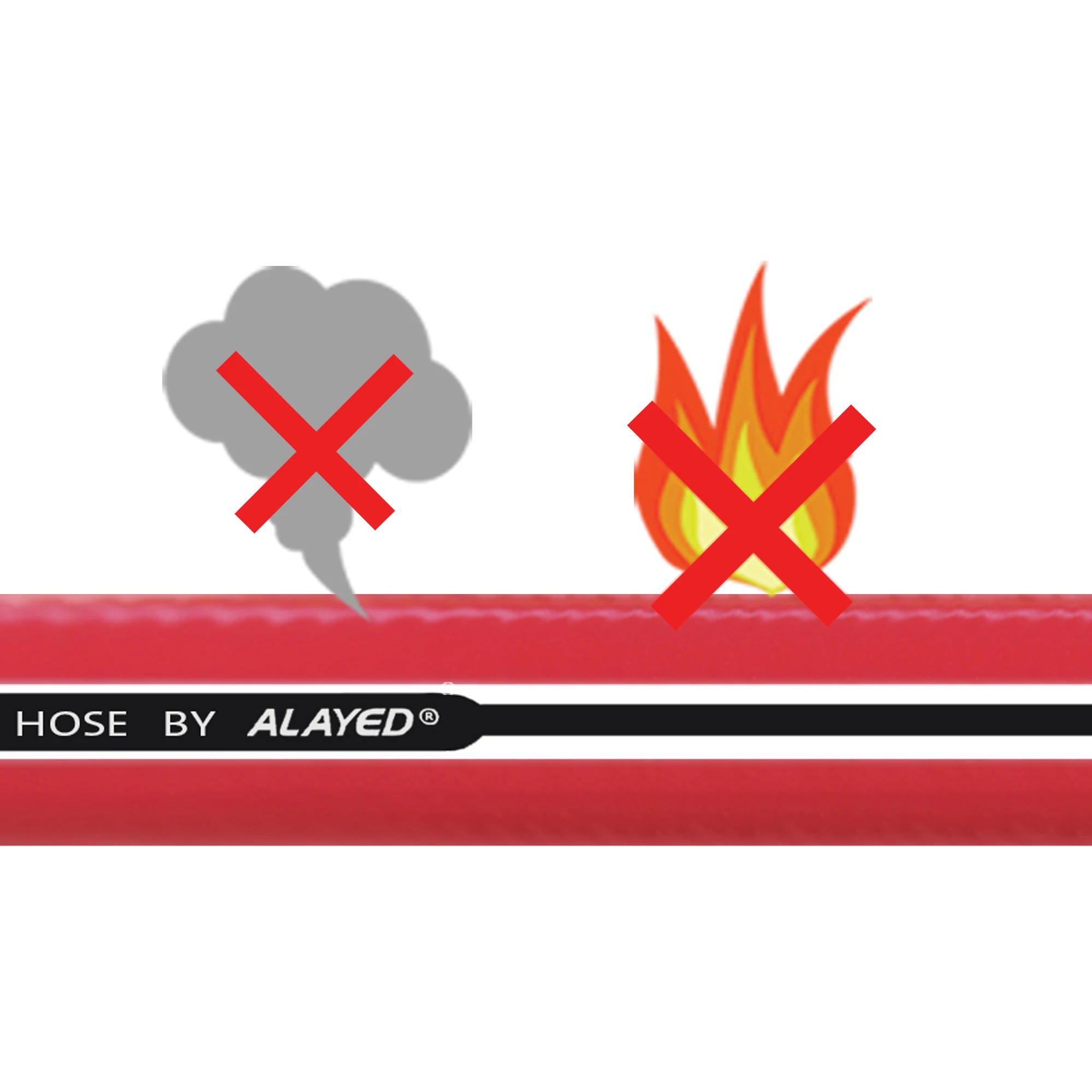 Высокое качество, оптовая продажа, заводская цена, садовый шланг gator 3/4 дюйма * 50 м, серый