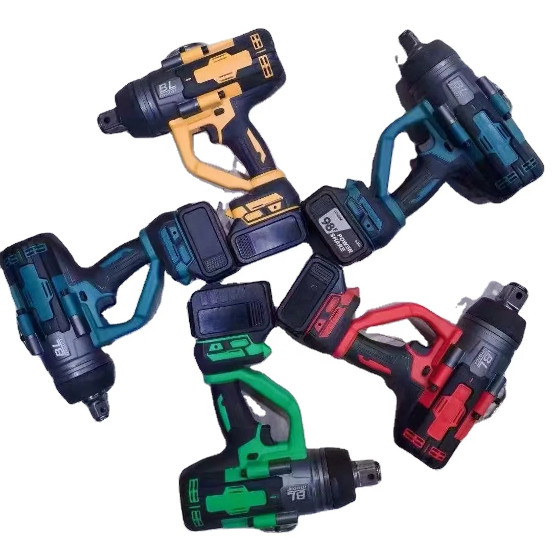 48v Portable Cordless Impact Drill Power Screw Drivers 3 In 1 Rechargeable Lithium Electric Hand Drill Home Electric Screwdriver