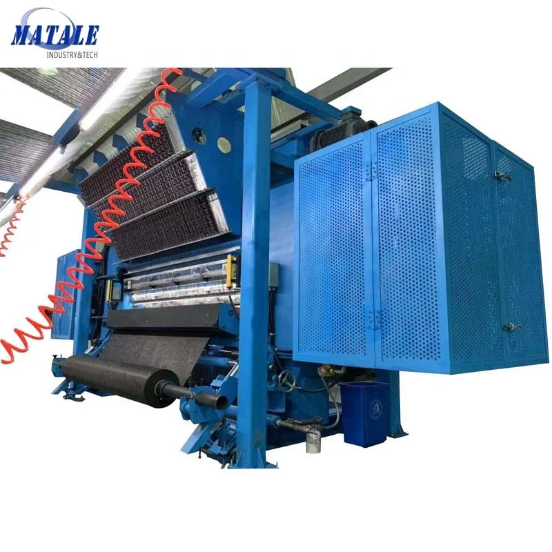 
1/6'+1/6' Full repeat multiloop jacquard carpet tufting machine 