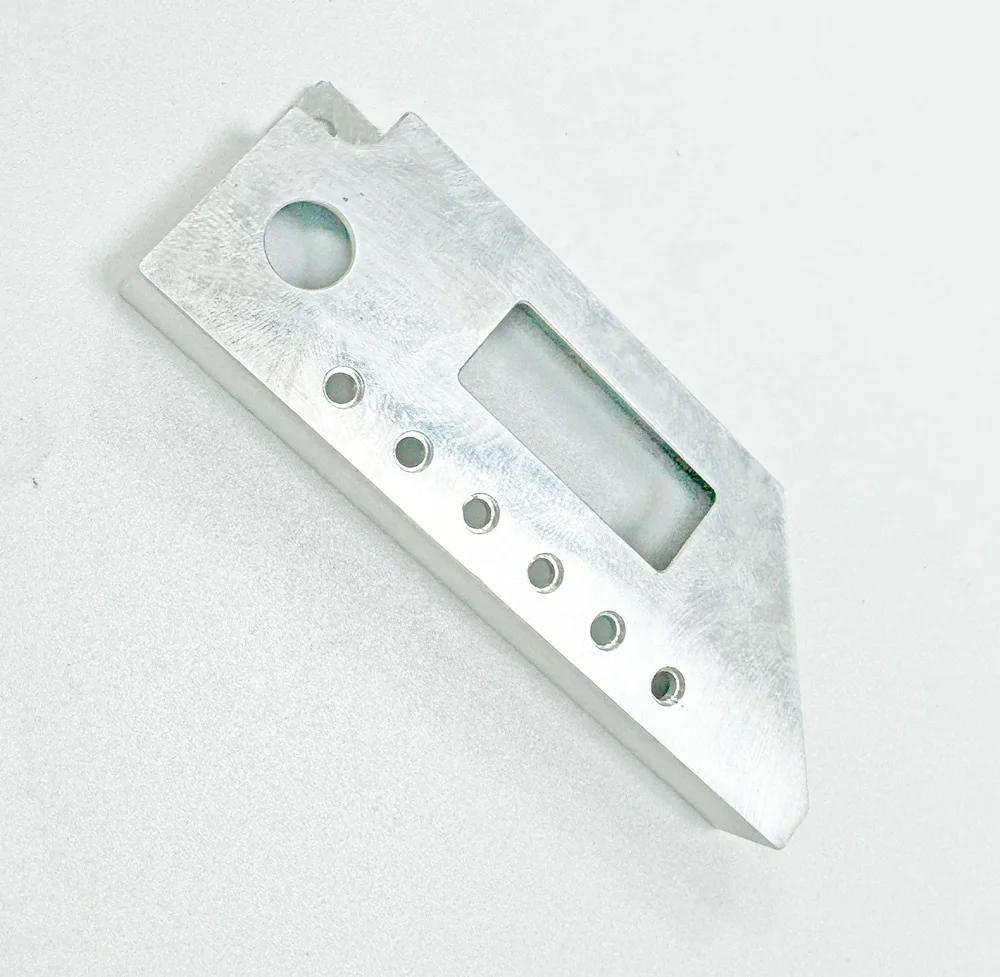 Metal Service Cnc Machining Parts Cnc Turning Machined Anodized   Sheet Metal Milling Spacer Parts Stainless Steel Part