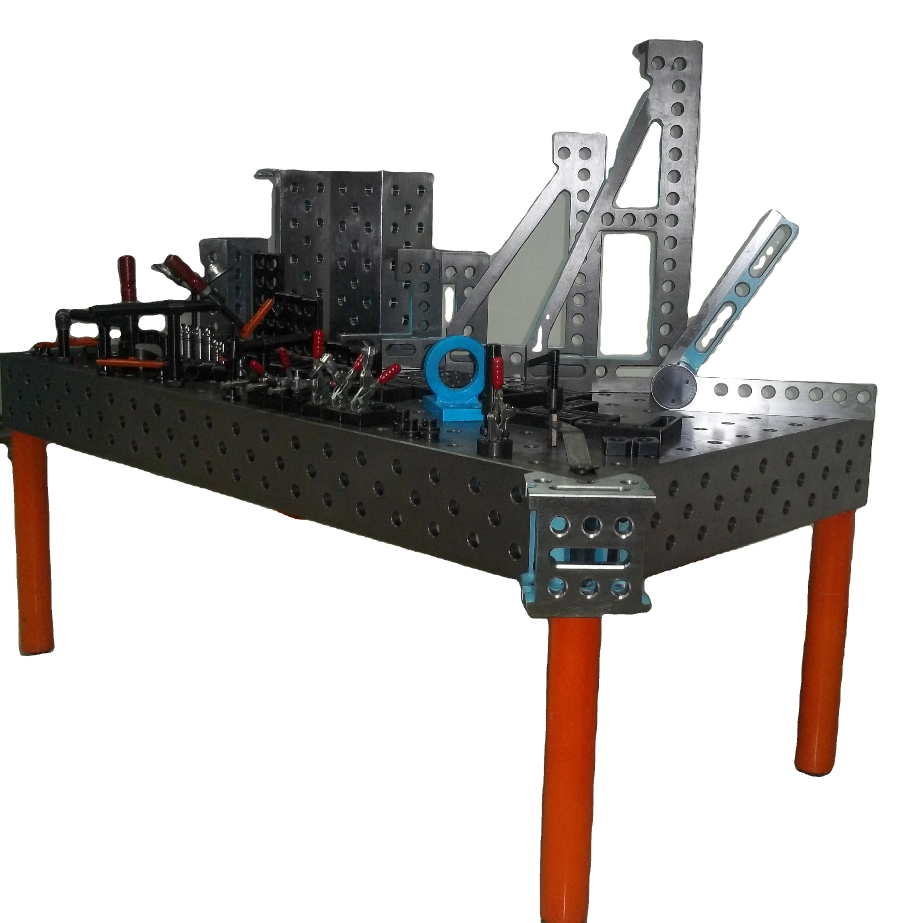 Delicate Appearance With CE Certificate 3d welding table