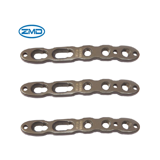 Competitive Price Titanium Radius Distal Medial Locking  Plate
