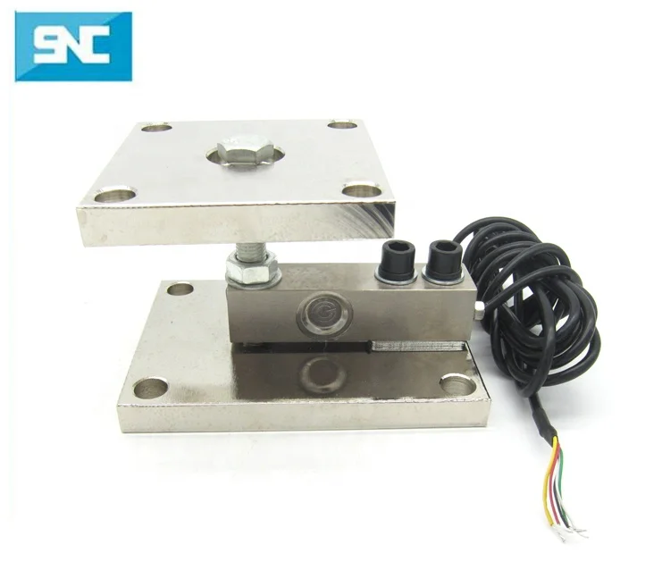weighing system with junction box indicator display load cell for silo tank