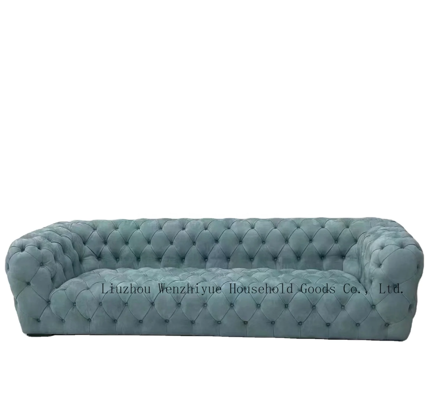 Luxury Velvet 1/2/3/4 Seater Turkish Sofa Set No Legssectional Sofas Wood for Home Living Room Frame Genuine Leather Divano WZY