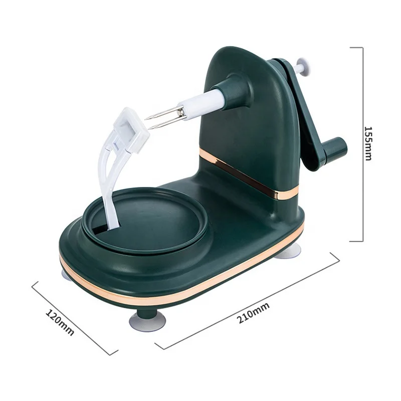 Многофункциональная машинка для очистки фруктов