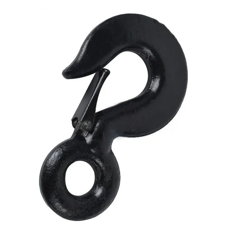 Hardware Rigging US type G80 alloy steel 320A/C lifting hook eye hook