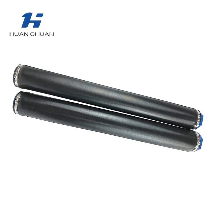 Membrane Air Epdm Bubble Diffuser membrane micro HMT Series fine bubble tube diffuser