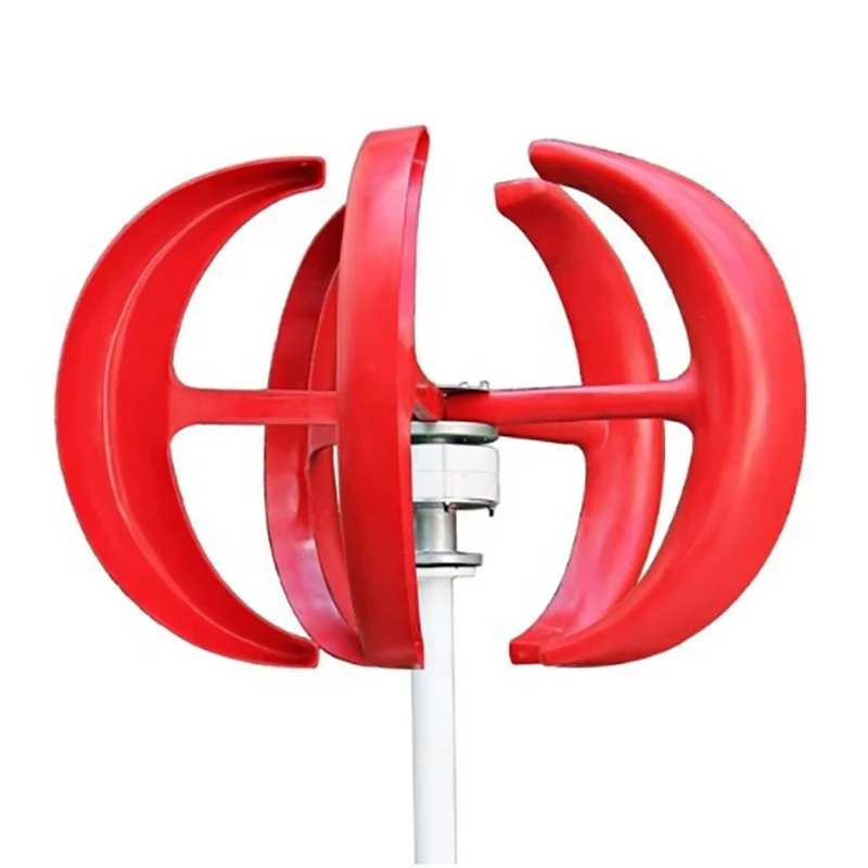 2023 New hot sale400w 600w 1000w 2000w 3000w Vertical Wind Turbine 3 Phase 12V 24V 48V 96V Vertical Axis Wind Turbine Generators