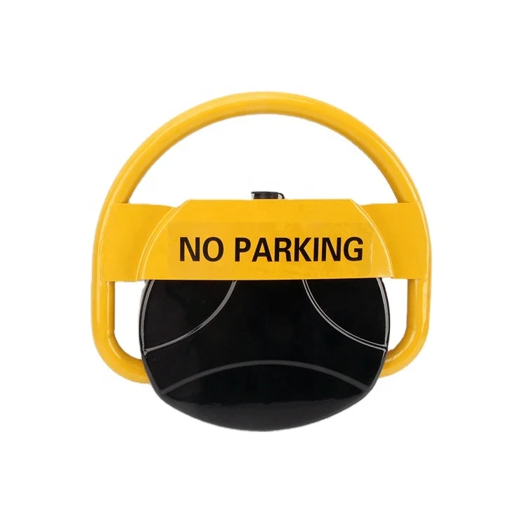 Waterproof Control Automatic Car Remote Parking Lock For Private Parking Space