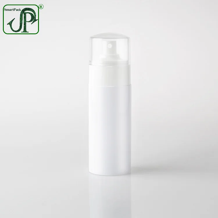 120ml 135ml 150ml 200ml 220ml Pet Reusable Bottle Plastic Cosmetic Bottle with fine mist sprayer