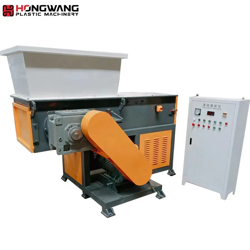 Copper Cable Shredder Machine, Eps Foam Shredder And Sieving Machine