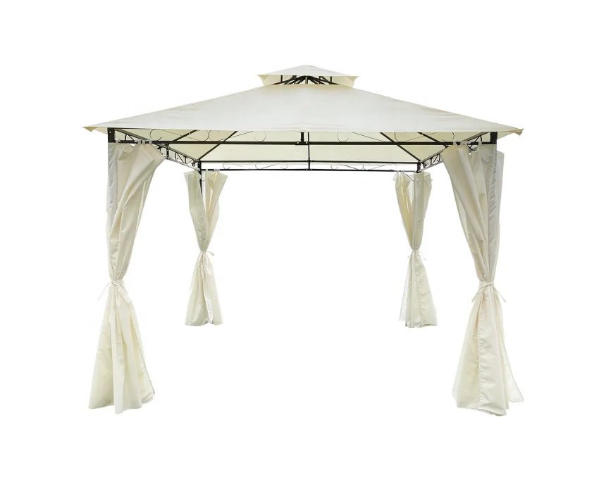 HOT-SELLING WATERPROOF MANUFACTURERS PATIO OUTDOOR GARDEN 3X3M GAZEBO