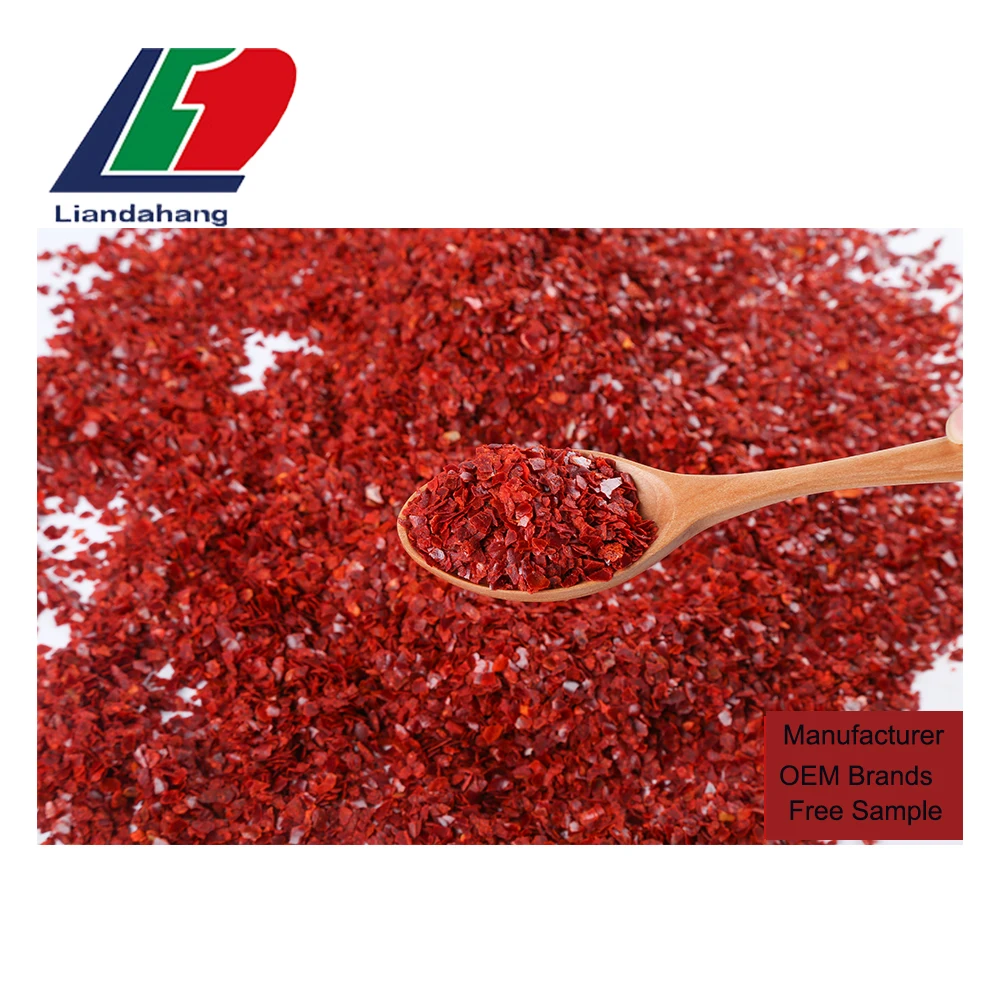 HALAL HACCP Yidu Chili Pepper Mild Hot Export Red Paprika Spice in Whole Form and Powder Dried Herb and Seed Processed