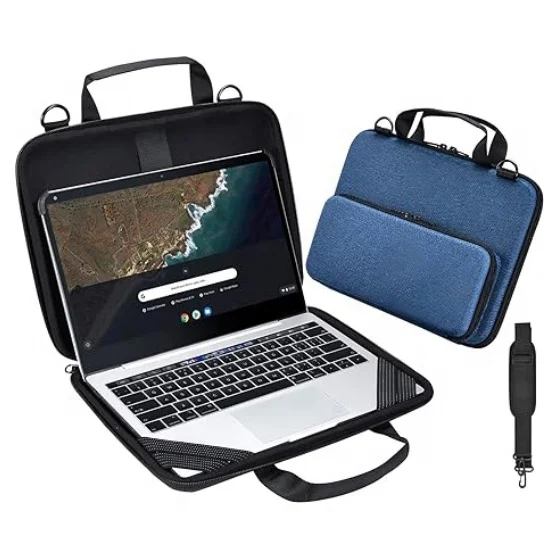 High Quality Custom EVA Laptop Bag Case Hard Shell Waterproof Laptop Sleeve Computer Bag