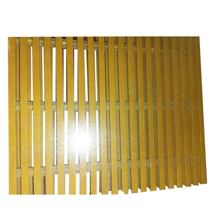 Safe And Reliable Fiberglass Plastic Grp Grid Frp Grate Pultruded Frp Grating