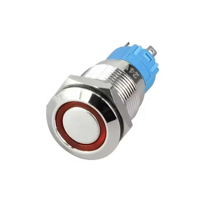 PCB 5/6/7/8/9/10/11/12mm Electric Momentary Vertical Tactile Push Button Switch ON OFF Tact Switch SMD SMT 12X12mm 4 Pin