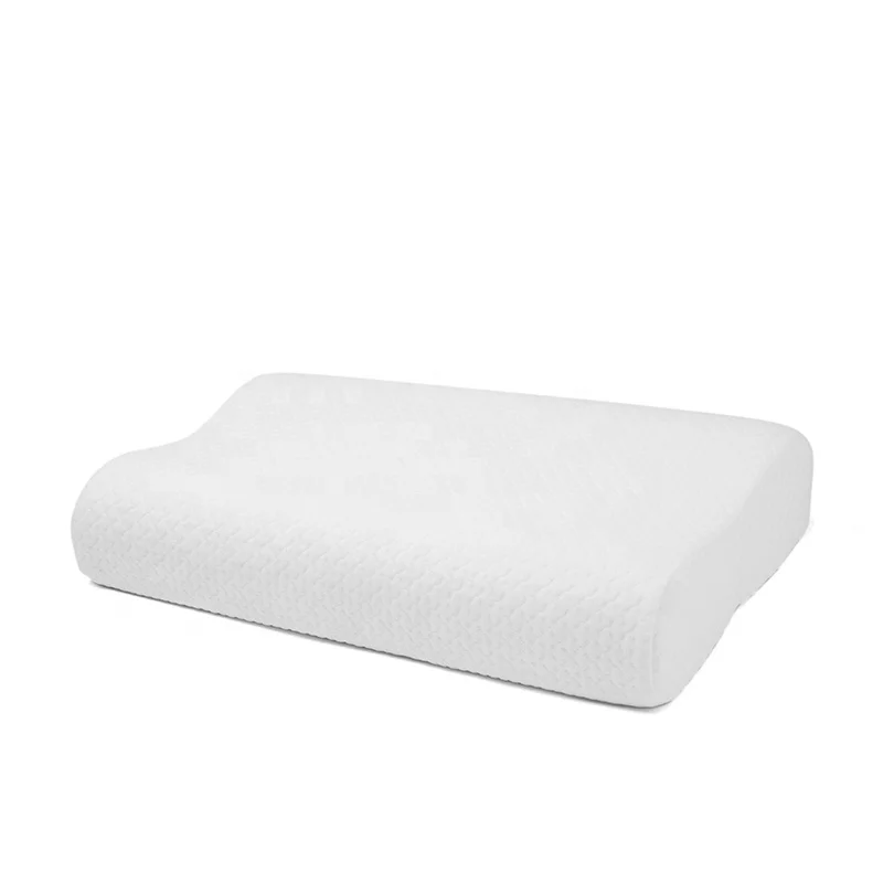 Manufacturer Custom Side Sleeper Pillow Wholesale Amazon Sellwell Anti Snoring Pillow OEM Quality Orthopaedic Pillow
