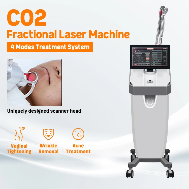 OEM ODM Co2 Fractional-Laser-Machine Fotona 4d Erbium Yag-Laser-2940 Fotona-Laser-Fraccionado Co2 Dermatology Equipment