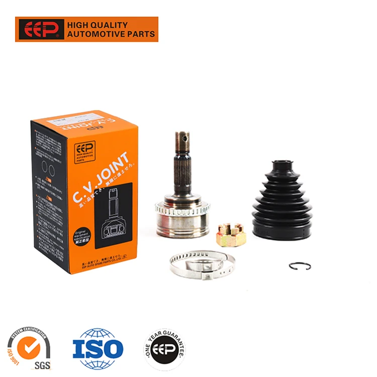 EEP Manufacture Auto Parts Accessories Cv Joint For Toyota Weizhi V2 1.3 TO-1-112A