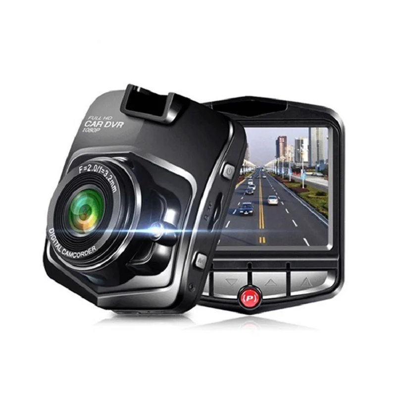  GT300 VGA 720P 1080P Автомобильная камера видеорегистратор с 140 градусов черная коробка