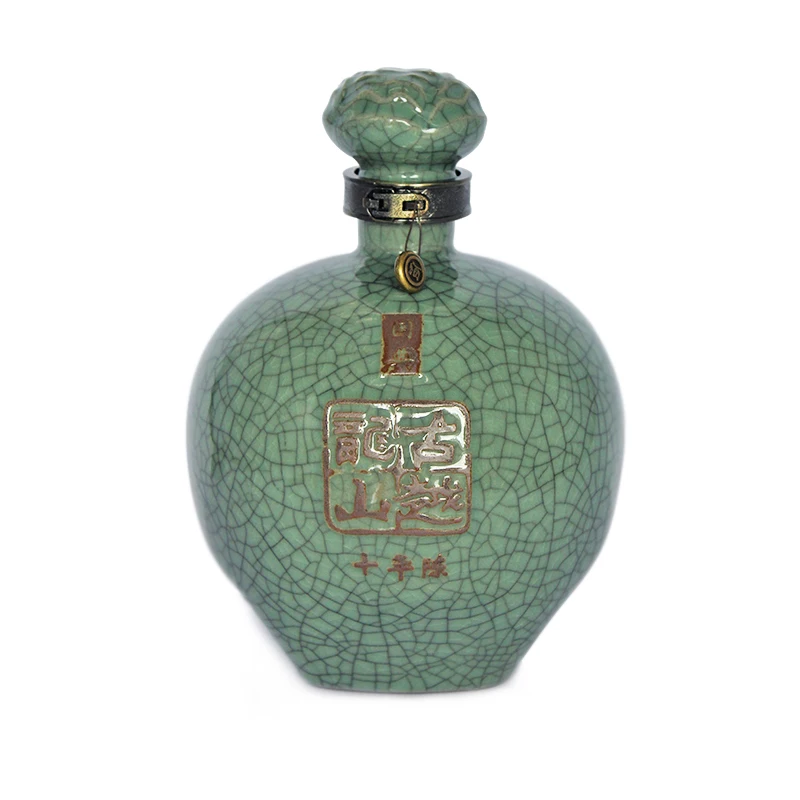Китайское рисовое вино в возрасте 10 лет guyuотноситshan guodian shaoxing 1 5 л