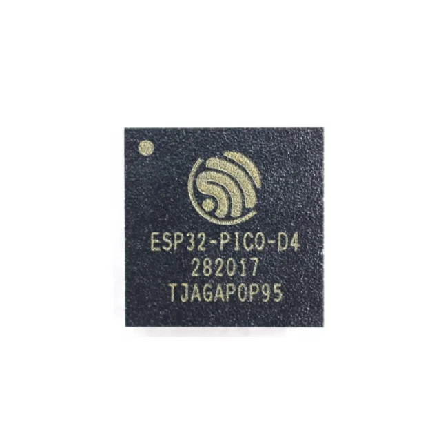 
Espressif системы ESP32-PICO-D4 RF SIP SOC SIP модуль 4 Мбайт Flash двухъядерный процессор MCU Wi-Fi Bleutooth ComboLGA48 pin-код 7*7 мм 