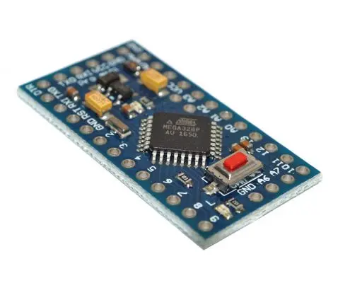 Мини-микроконтроллер для Arduino 5 В 16 МГц