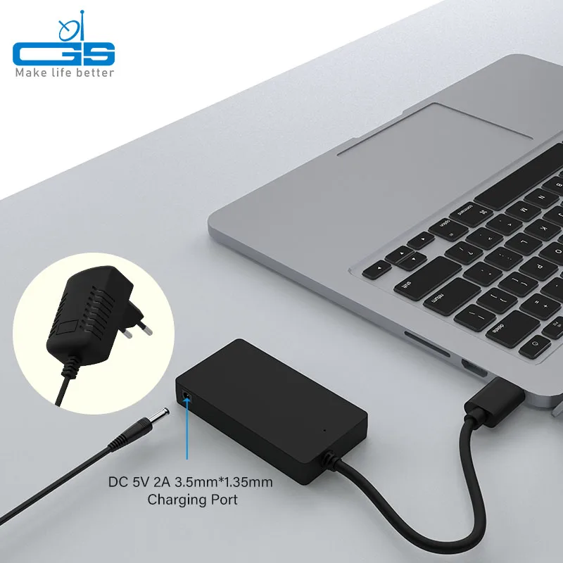 2023 4 в 1 многопортовый USB3.0 ноутбук адаптер передачи даты портативный порта typc