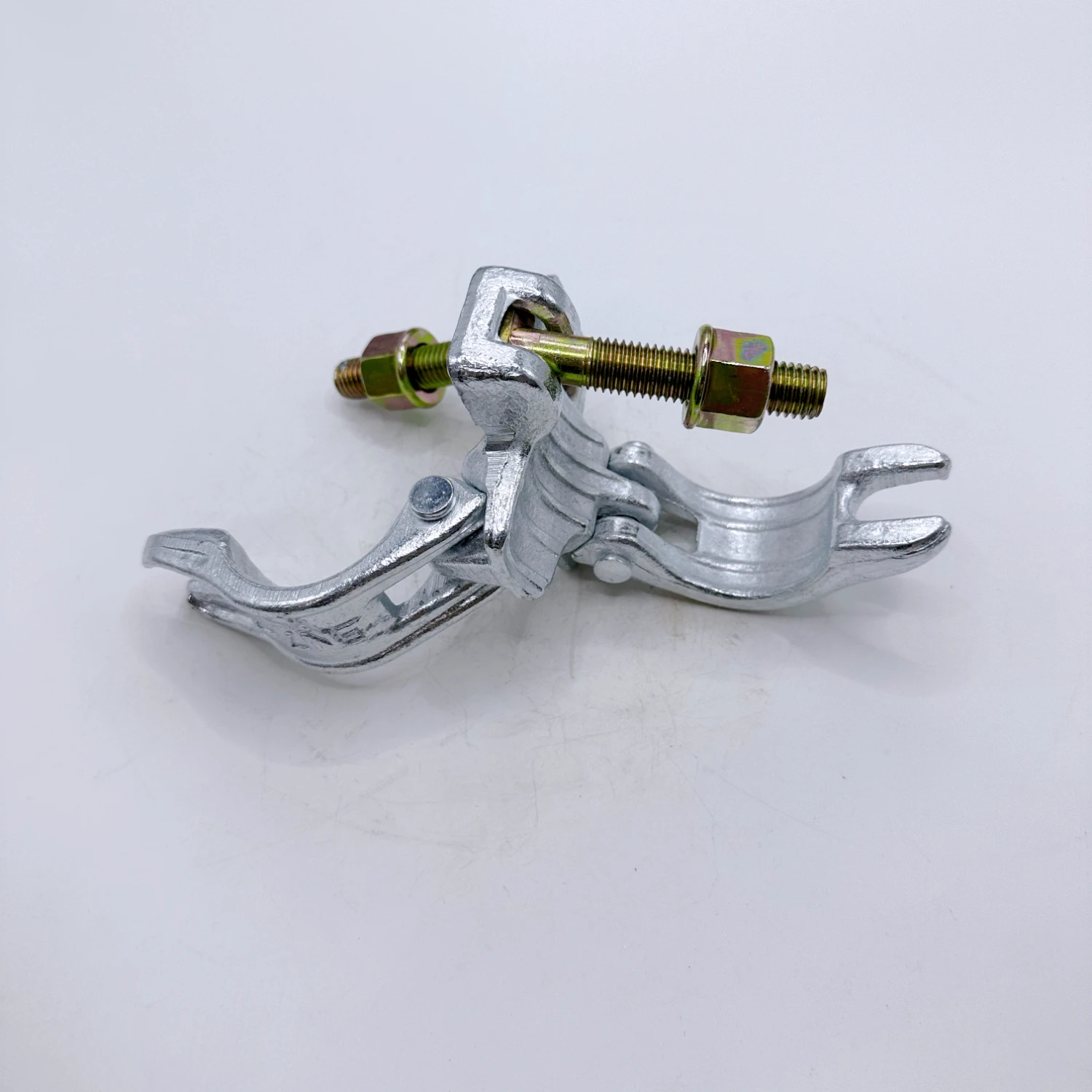 German type EN74  forged clamp Scaffolding double coupler for sale