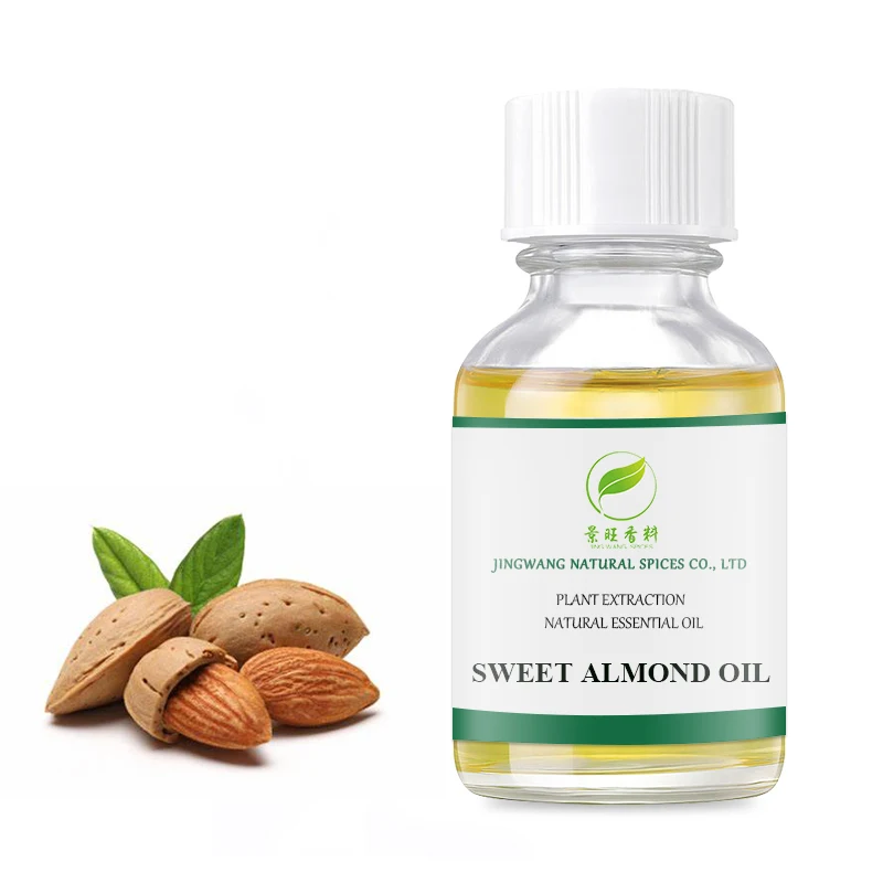 BoDerra Manufacturer Sale Essential Oil Bulk Sweet Almond Oil