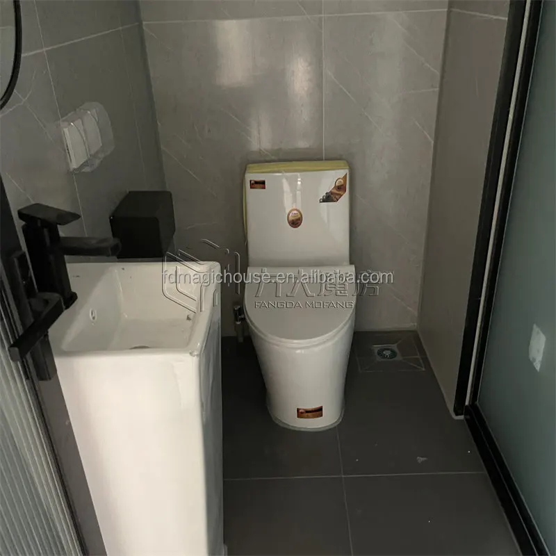 Magic House wholesale price container cabin space capsule container house ready to ship