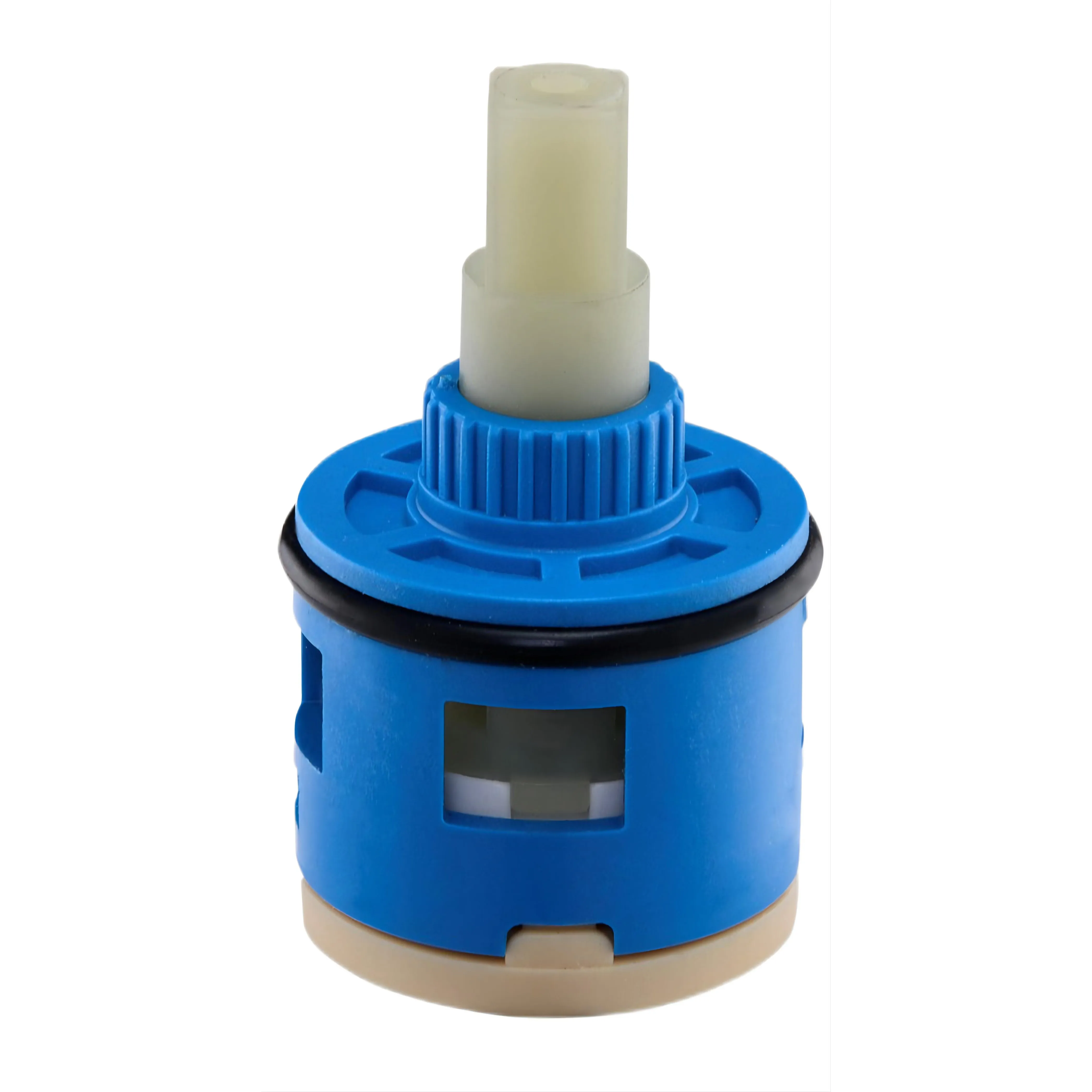 Hot Selling J3302 Faucet cartridges Ceramic spool,J3302-33mm 3-Way Diverter(Turning Angle 90/240/360) for Kitchen/Basins Faucet