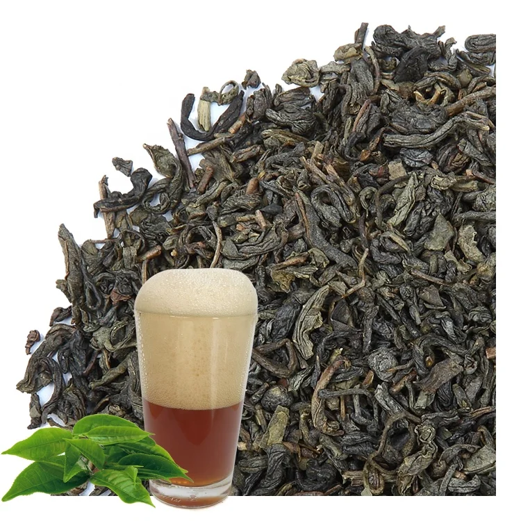 Cheap price chunmee tea 9371 9366 in bulk to Northern African market