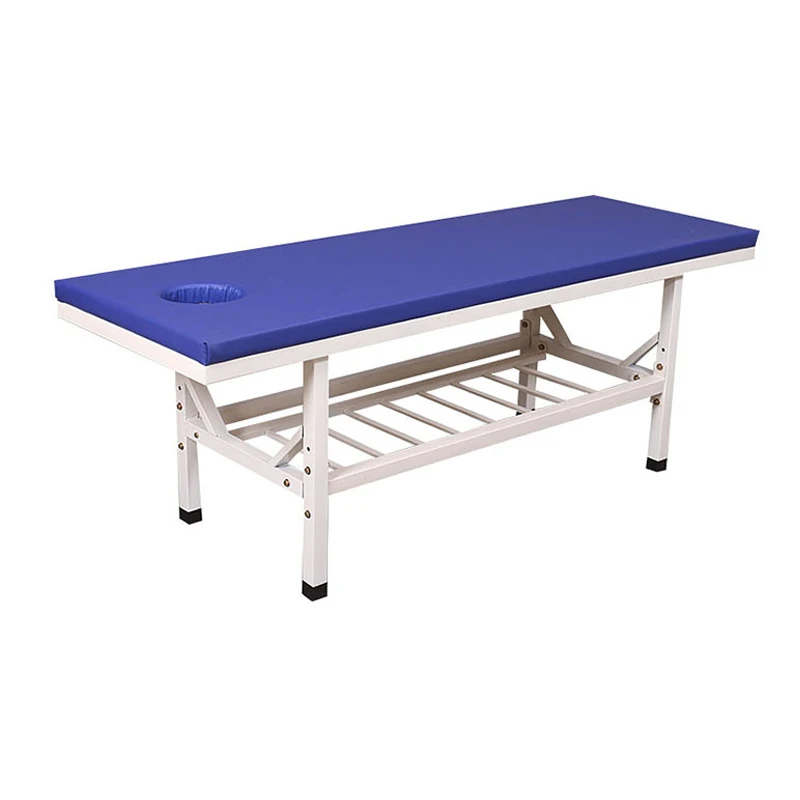 Light weight tattoo used chair for neck and back Portable aluminum Massage Chair back massage chair