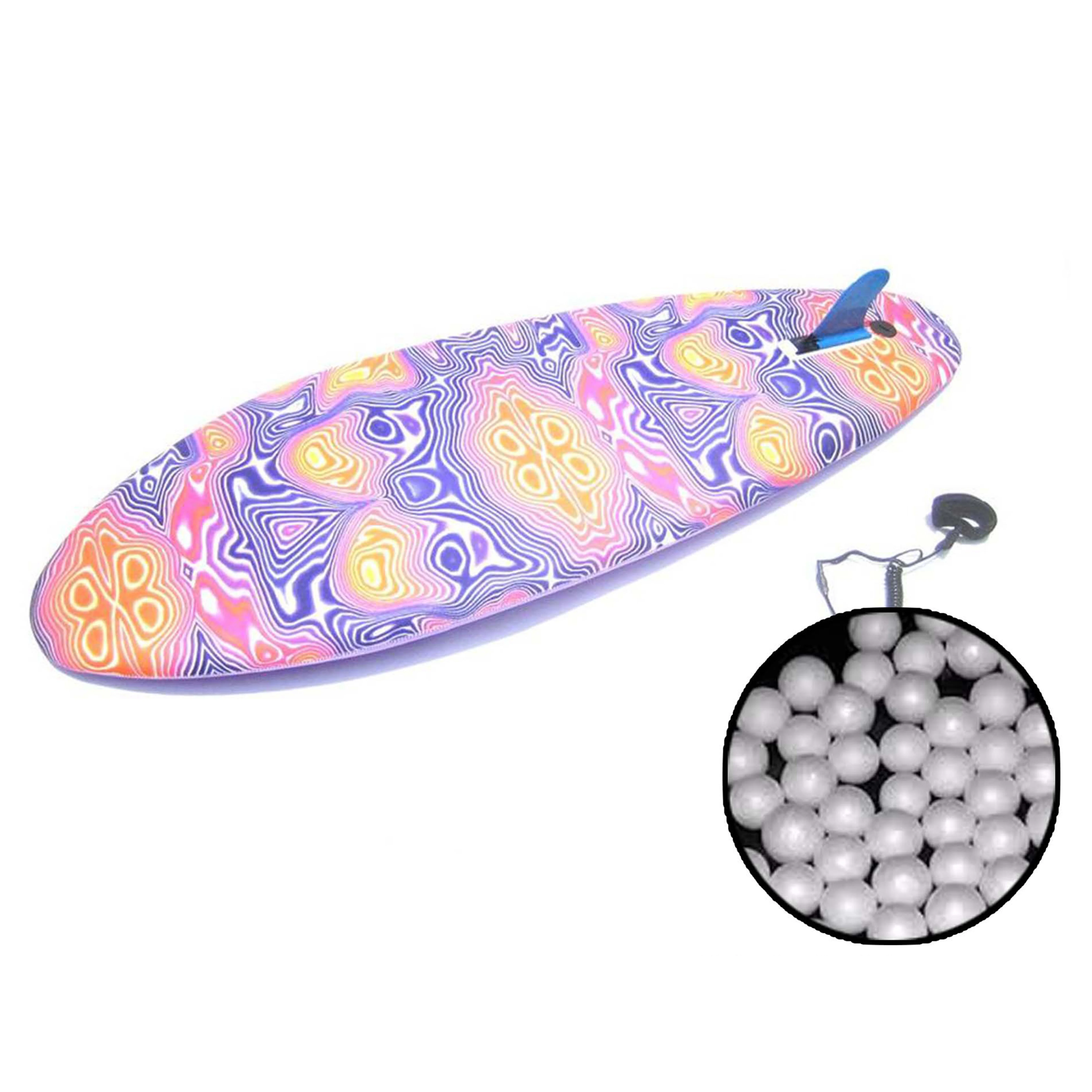 Вспененного полистирола цена полистироловая смола для распыления EPS доски для серфинга