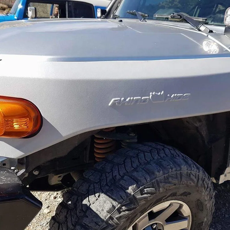 
Customized vacuum thermoforming car decoration sticker camouflage car shell SUV car modification 