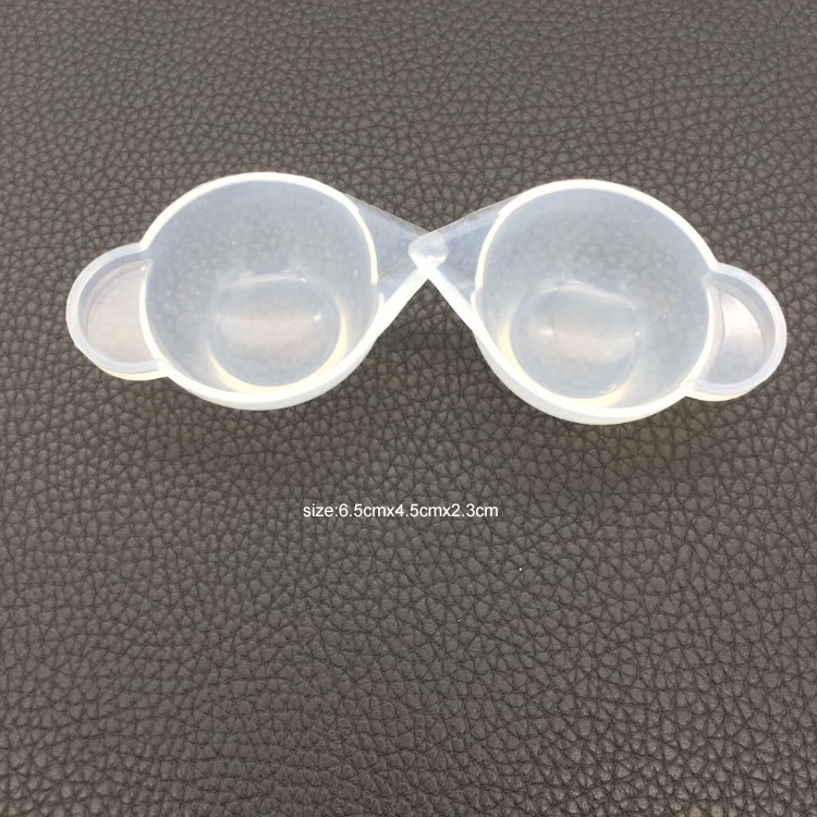 D81 Wholesale cup shape silicon mould carton OEM ODM silicon mould planter,Mixing cup mold DIY