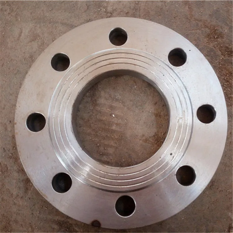 Custom Machining non-standard welding equipment flange carbon