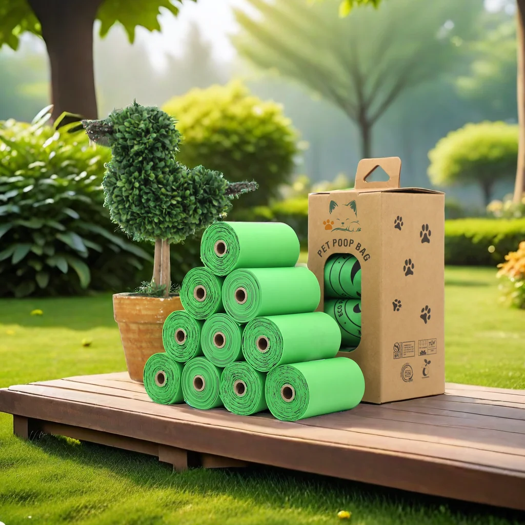 Мешки для собак