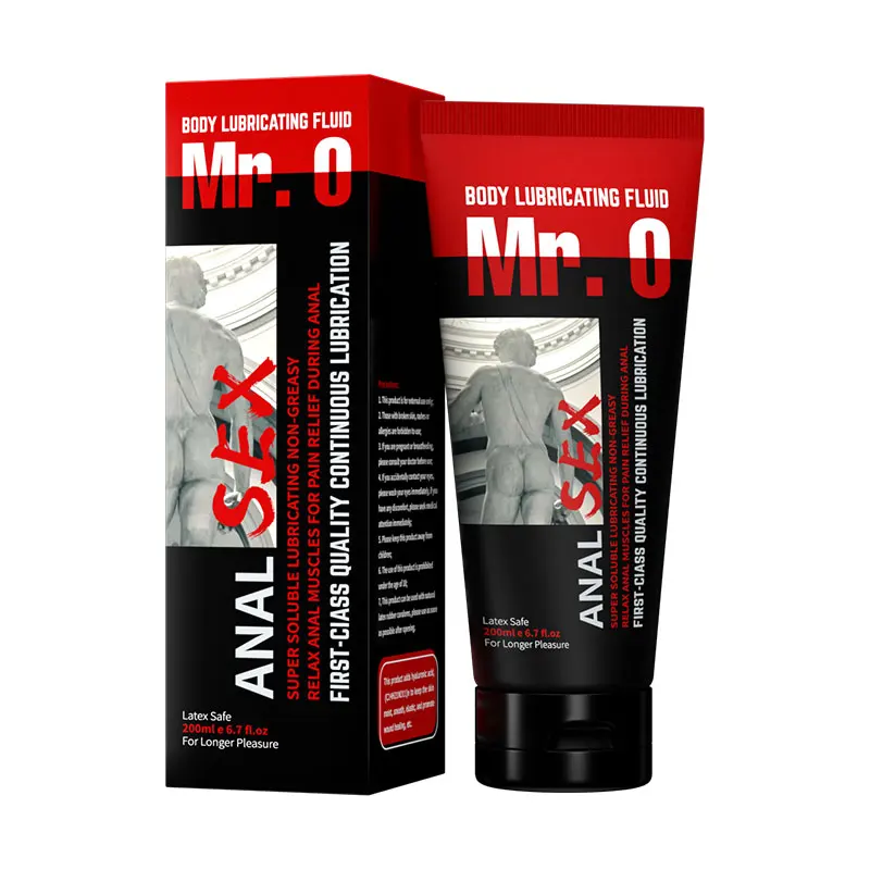 MR.0 Juice Imitated Semen 100ml Adult Sexuality Products Rear Court Lubricant SUPER SOLUBLE LUBRICATING NON-GREASY RELAX ANAL MU